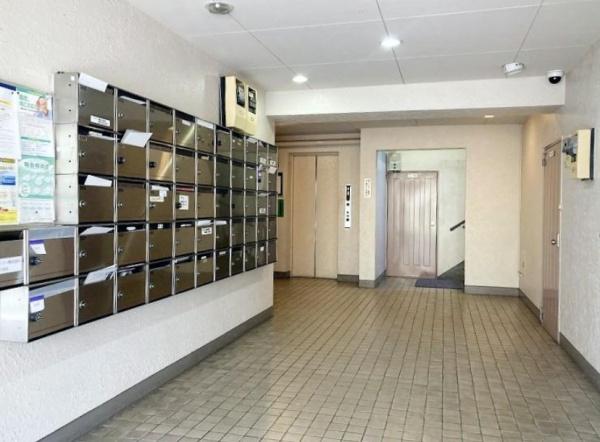 信和江戸川マンション