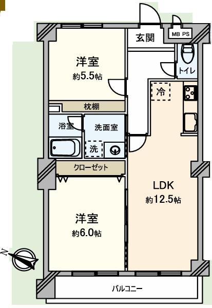 朝日プラザ上板橋