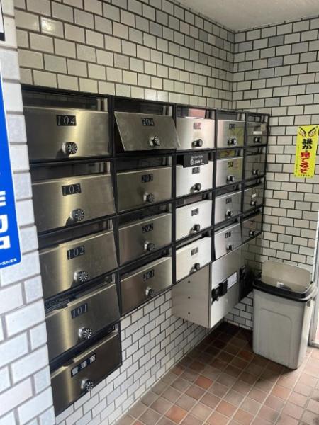 ライオンズマンション西早稲田