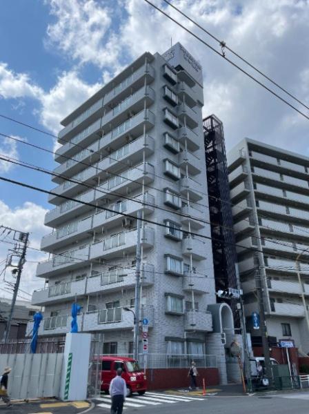 ライオンズマンション西早稲田