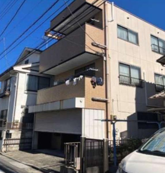 足立区保塚町　売土地