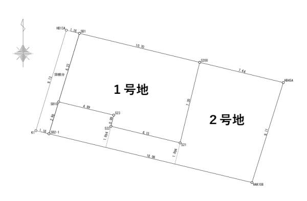豊島区長崎５丁目の土地