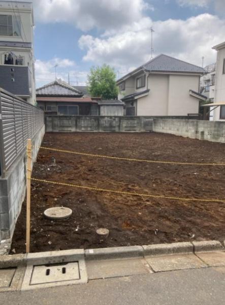 豊島区長崎５丁目　１号地　売土地