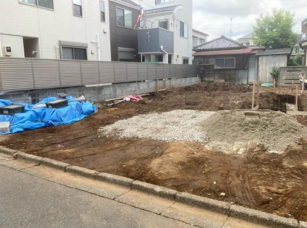 豊島区長崎５丁目の土地