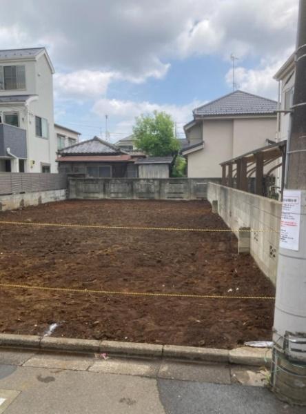 豊島区長崎５丁目　２号地　売土地