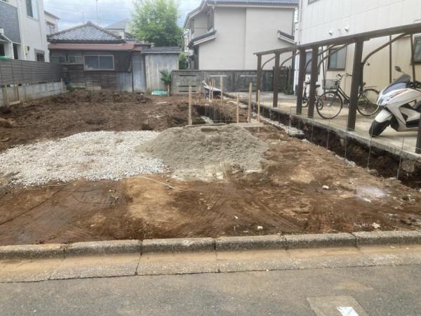 豊島区長崎５丁目の土地