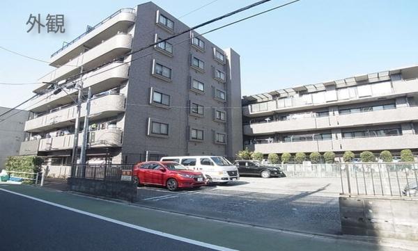 レーベンハイム常盤台七番館