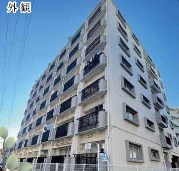 三田高島平第３コーポ