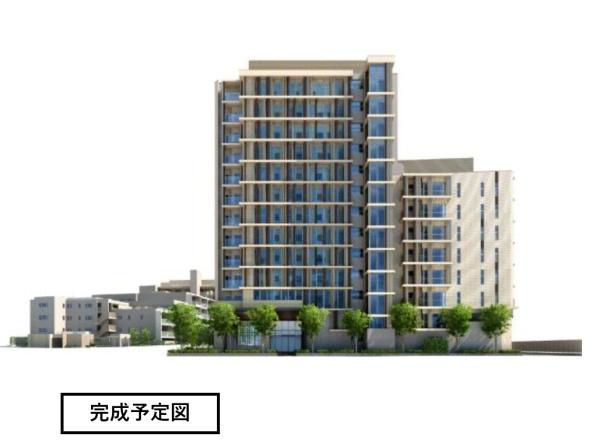 パークシティ高田馬場