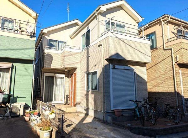足立区保木間５丁目　中古一戸建て