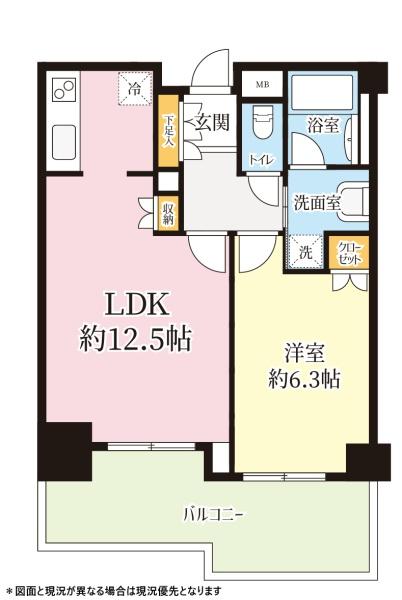 日神デュオステージ新宿中落合