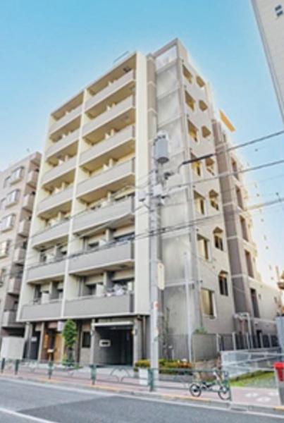 日神デュオステージ新宿中落合