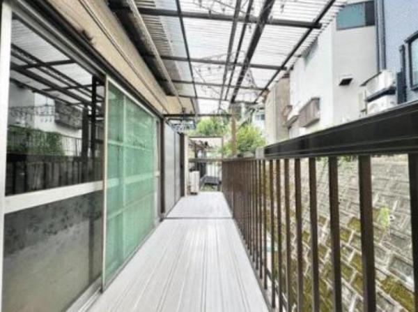 板橋区徳丸３丁目の中古一戸建て