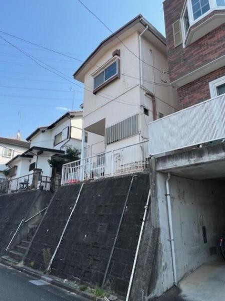 板橋区徳丸３丁目の中古一戸建て
