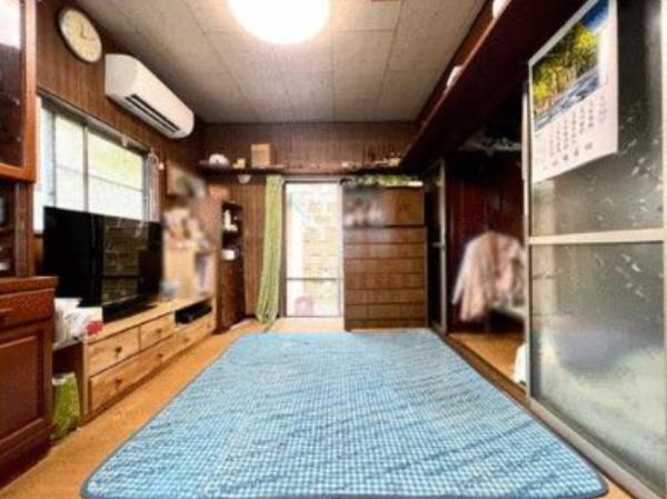 板橋区徳丸３丁目の中古一戸建て