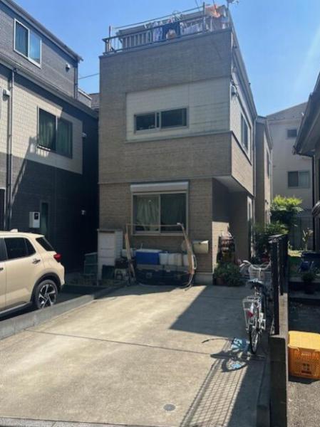 板橋区徳丸８丁目の中古一戸建て