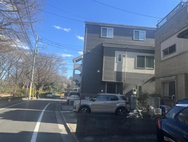 板橋区徳丸８丁目の中古一戸建て