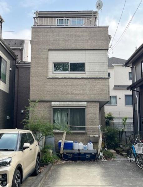 板橋区徳丸８丁目　中古一戸建て