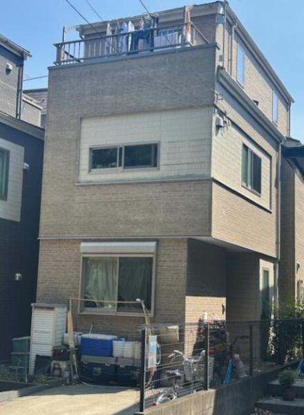 板橋区徳丸８丁目の中古一戸建て
