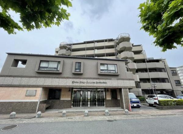 ライオンズステージ五反野参番館