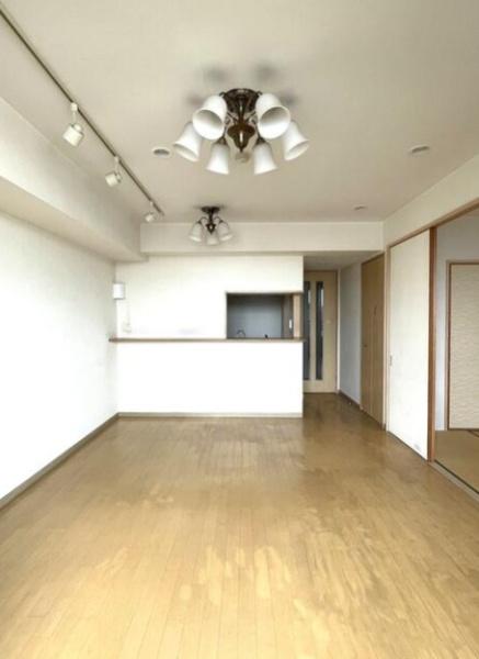 ライオンズステージ五反野参番館