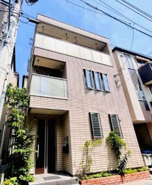 東京都江戸川区瑞江４丁目　中古一戸建て
