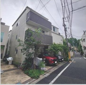 文京区大塚5丁目　一戸建