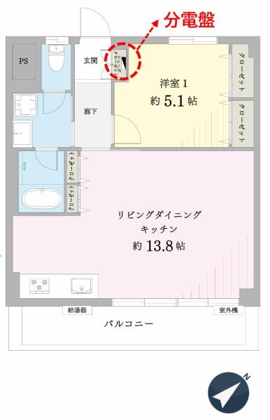 上野ハイツ