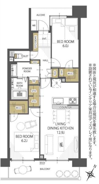レクセルマンション本蓮沼