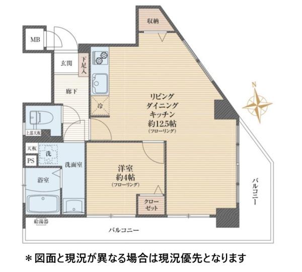 ローヤルハイツ氷川