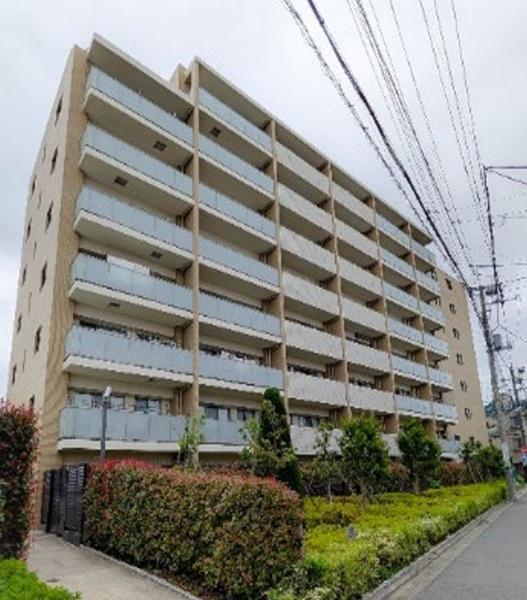 サンリヤン小岩レジデンス