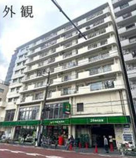 中銀東上野マンシオン