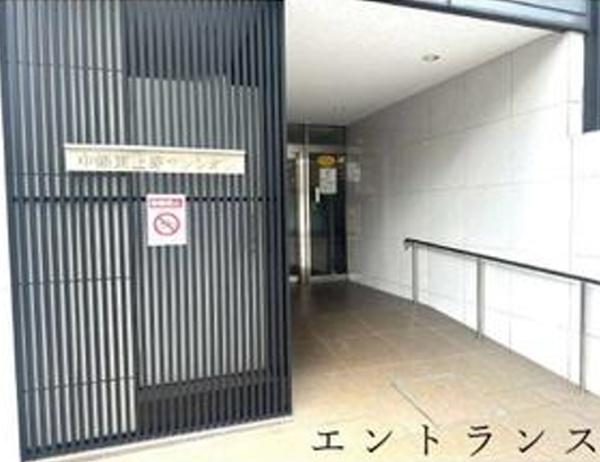 中銀東上野マンシオン