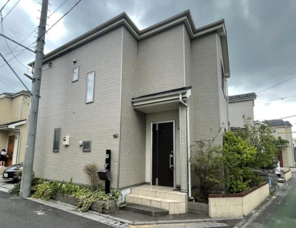 足立区花畑６丁目　中古一戸建て