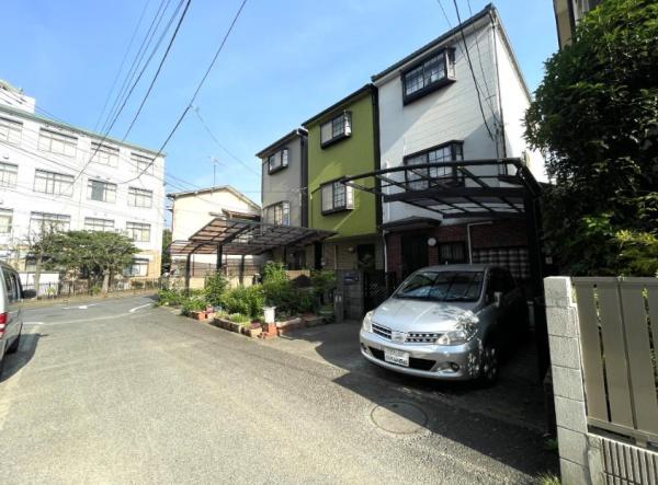 板橋区富士見町の土地