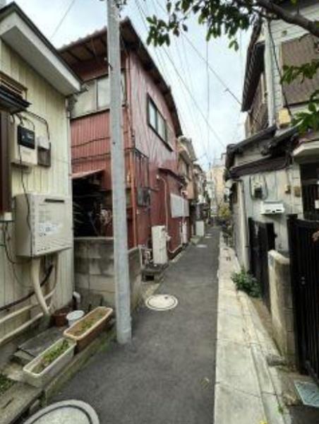 板橋区小茂根２丁目の中古一戸建て