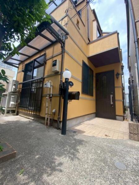 北区豊島８丁目　中古一戸建て