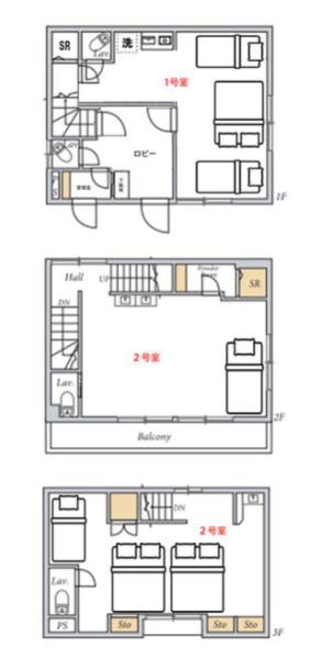 台東区今戸１丁目　中古一戸建て