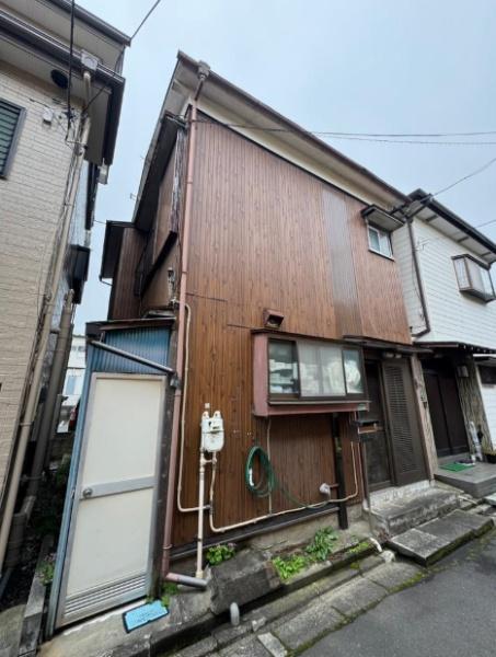 江戸川区松本１丁目　中古一戸建て