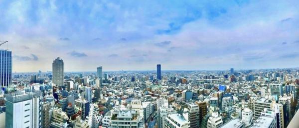 ルミナリータワー池袋