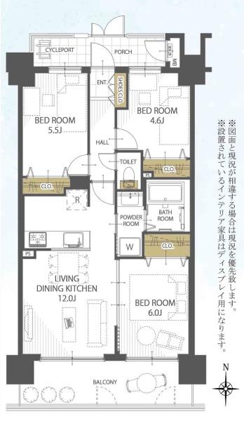 レーベンハイムヴィータカリテ