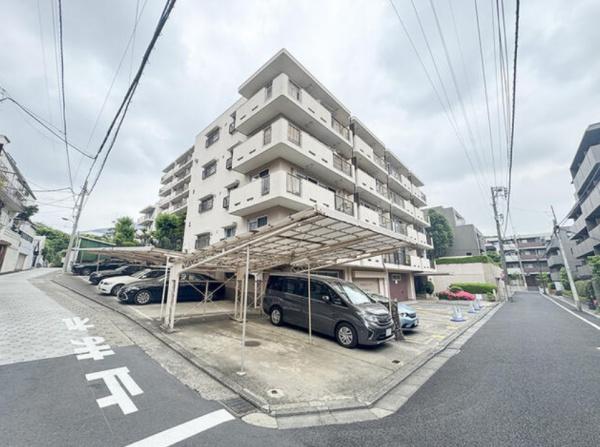 コープ戸山台
