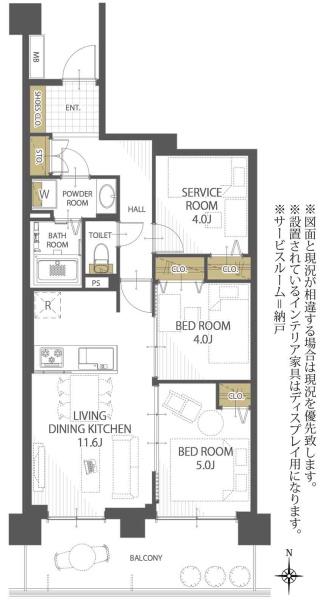 パークエステート上板橋