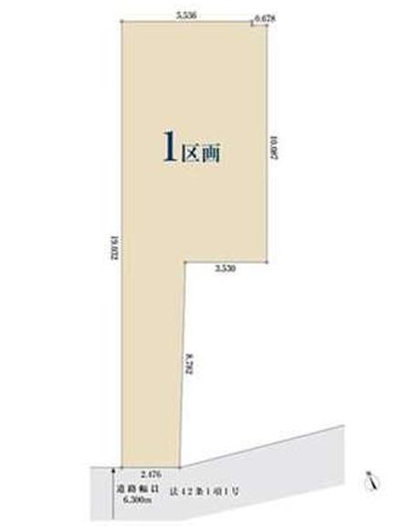 葛飾区堀切4丁目　　売地