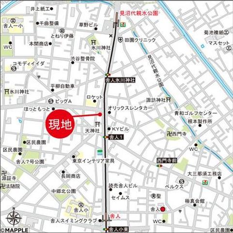 グリーンハイム親水公園
