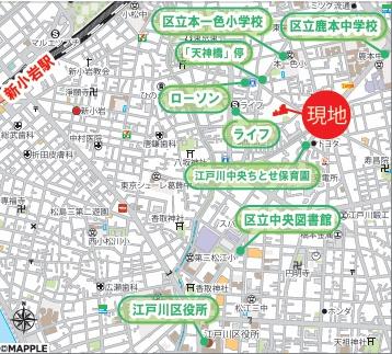 ライオンズマンション親水公園第3