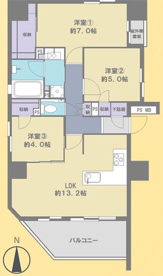 プレシス堀切菖蒲園
