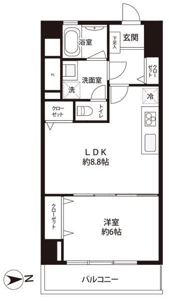 プラムハイツ