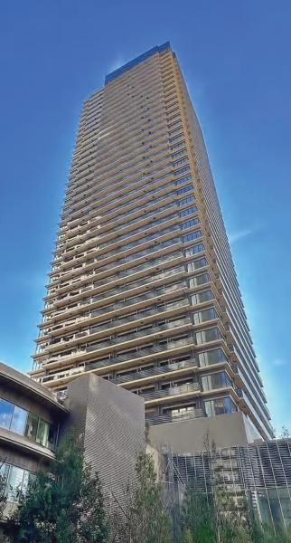 パークタワー西新宿