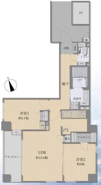 東急ドエルアルス浅草アクトタワー